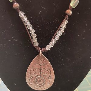 Silpada necklace